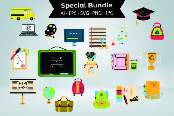 Back to School Learning Bundle