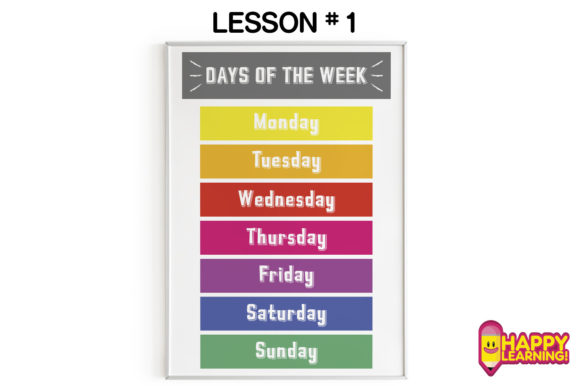 Days, Months, and Seasons Lesson for Kids: Engaging Learning for Young Minds