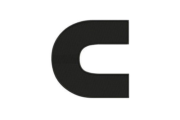 Exploring the Versatility of Letter C in Embroidery Projects