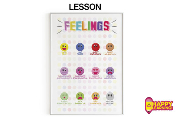 Feelings and Emotions Lesson for Kids: A Fun and Effective Learning Tool