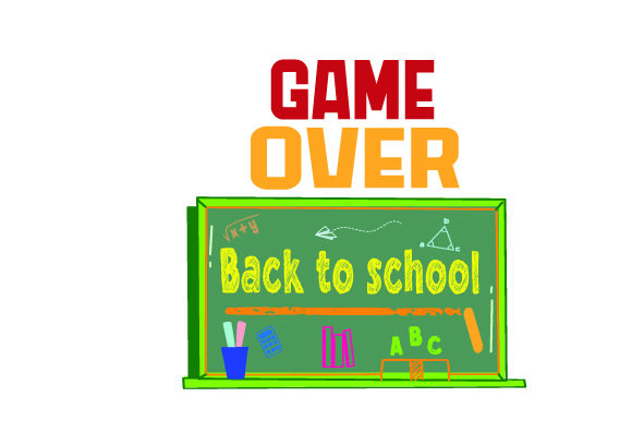 Game Over: Back to School