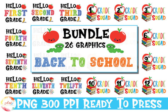 Hello Back to School Classroom Bundle