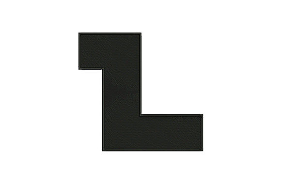 Letter L: A Versatile Design for Creative Projects