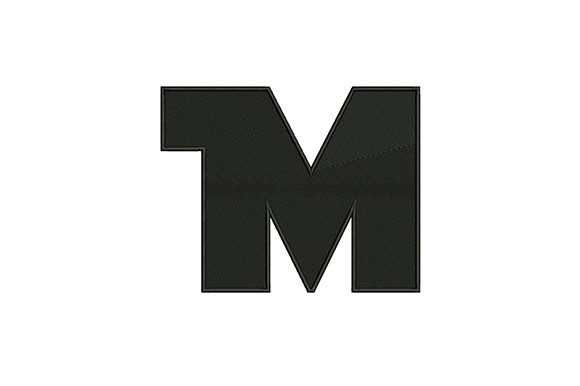 Letter M: A Creative Staple for Embroidery Enthusiasts