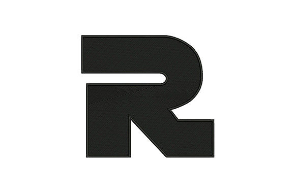 Letter R Design
