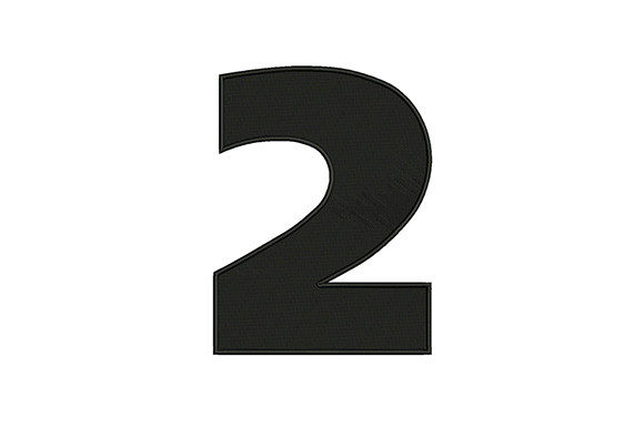 Number 2: A Strategic Tool for Back-to-School Projects and More