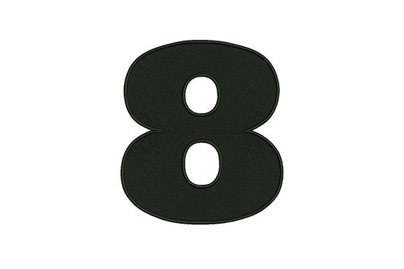 Why Bold Number 8 is a Must-Have for Your Embroidery Projects